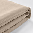 VIMLE - cover for chaise longue section, Hallarp beige | IKEA Taiwan Online - PE776411_S2 