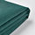 EKTORP - cover for 3-seat sofa, Totebo dark turquoise | IKEA Taiwan Online - PE776414_S1