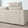 VIMLE - 3-seat sofa with chaise longue, with headrest/Gunnared beige | IKEA Taiwan Online - PE675167_S1