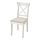 INGOLF - chair, white/Hallarp beige | IKEA Taiwan Online - PE789566_S1