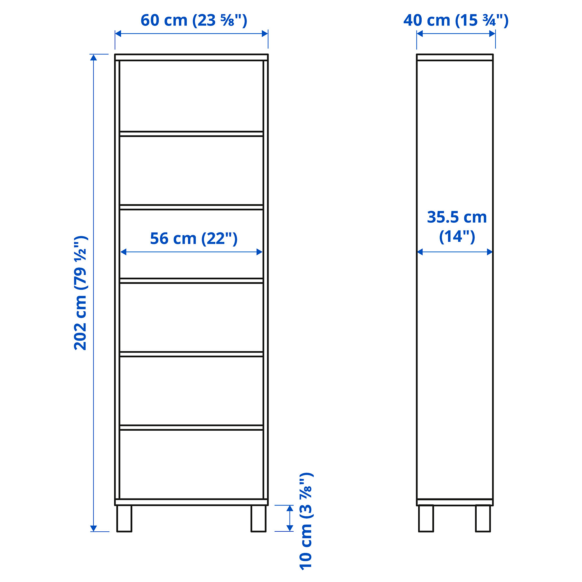 BESTÅ cabinet unit