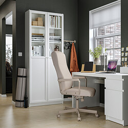 MILLBERGET - 電腦椅, Murum 黑色 | IKEA 線上購物 - PE831799_S3