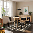 STOCKHOLM 2025 table and 4 chairs