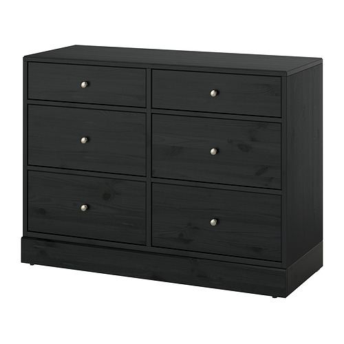 HAVSTA 抽屜櫃/6抽