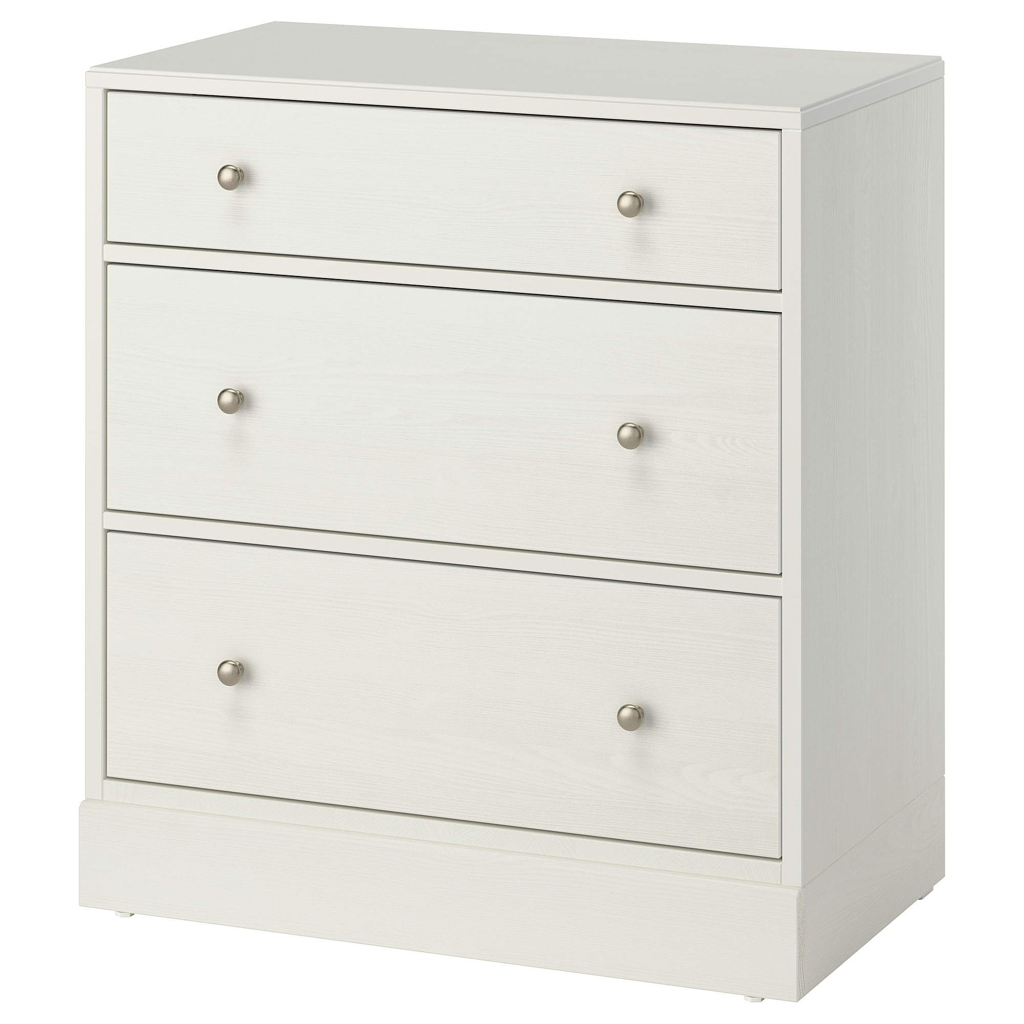 HAVSTA chest of 3 drawers