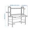 FREDDE gaming desk