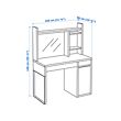 MICKE desk