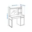 MICKE desk