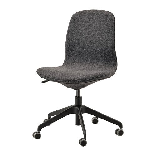 LÅNGFJÄLL office chair