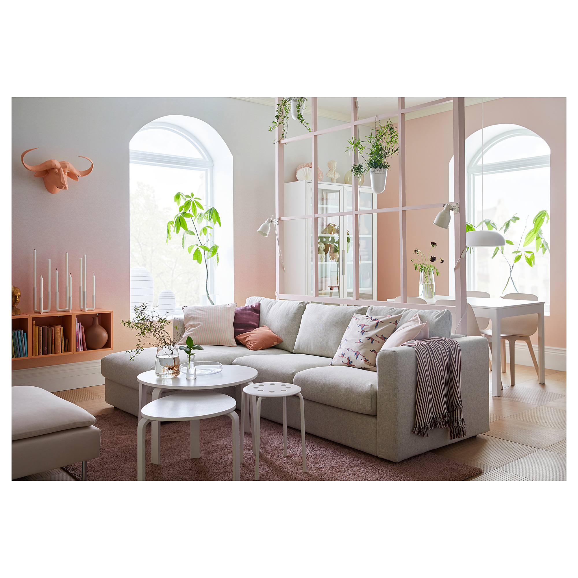 VIMLE 3-seat sofa