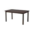 STRANDTORP - 延伸桌, 棕色, 150/205/260x95 公分 | IKEA 線上購物 - PE789586_S2 