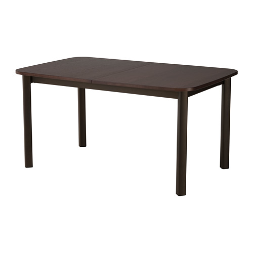 STRANDTORP - extendable table, brown, 150/205/260x95 cm | IKEA Taiwan Online - PE789586_S4