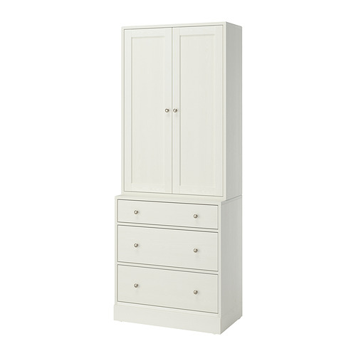 HAVSTA 收納組合附抽屜