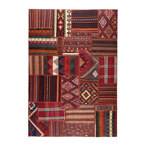 PERSISK KELIM TEKKEH - 平織地毯 | IKEA 線上購物 - PE645303_S4