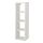 KALLAX - shelving unit, white, 42x147 cm | IKEA Taiwan Online - PE693171_S1