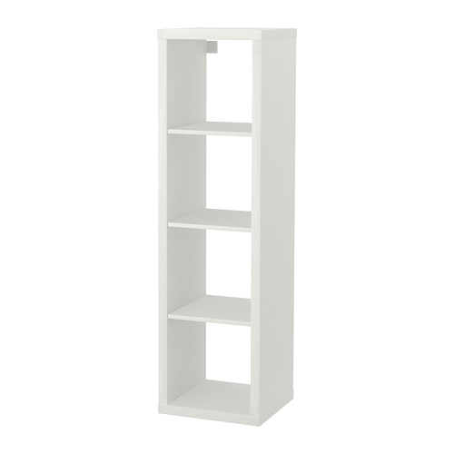 KALLAX - shelving unit, white | IKEA Taiwan Online - PE693171_S4