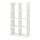 KALLAX - 層架組, 高亮面 白色 | IKEA 線上購物 - PE693189_S1