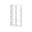 KALLAX - shelving unit, high-gloss white | IKEA Taiwan Online - PE693189_S2 