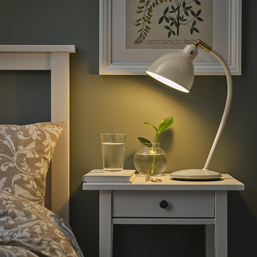 RÖDFLIK desk lamp
