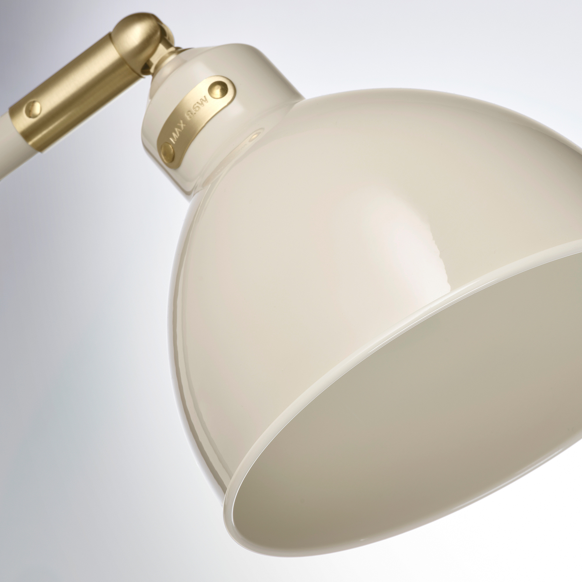 RÖDFLIK desk lamp