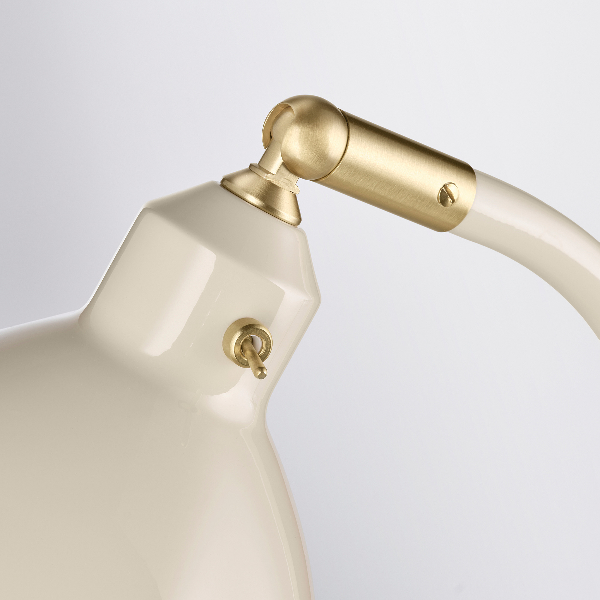 RÖDFLIK desk lamp