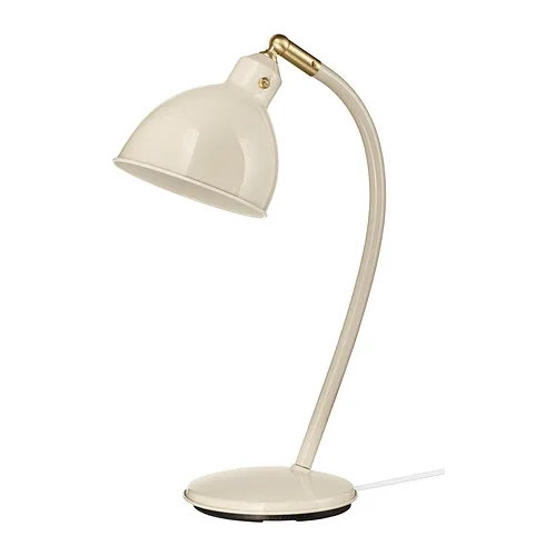 RÖDFLIK - desk lamp, light beige | IKEA Taiwan Online - PE944350_S4
