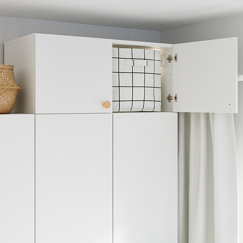 LASTARE 雙門高度延伸櫃