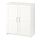 BRIMNES - cabinet with doors, white, 78x95 cm | IKEA Taiwan Online - PE693181_S1