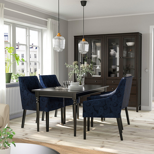 INGATORP/SAKARIAS - table and 4 chairs | IKEA Taiwan Online - PE834738_S4