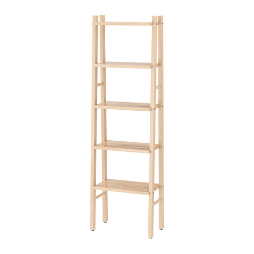 VILTO - shelving unit, birch, 46x150 cm | IKEA Taiwan Online - PE693226_S4