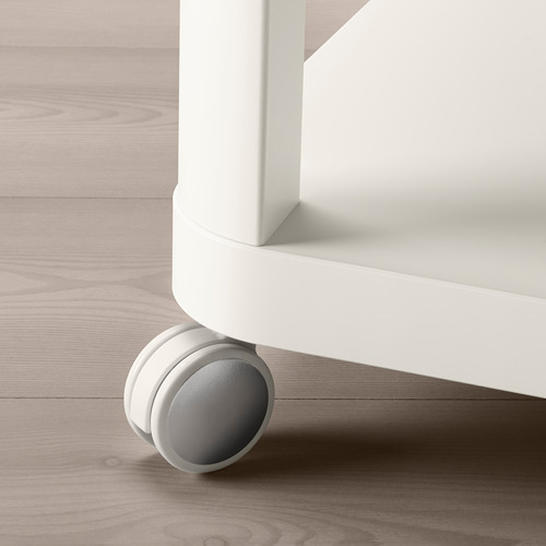 TINGBY side table on castors