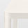 TINGBY - 邊桌附輪腳, 白色 | IKEA 線上購物 - PE735558_S1