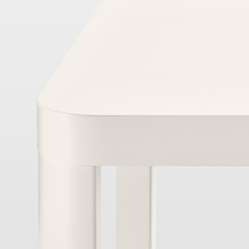 TINGBY - 邊桌附輪腳, 白色 | IKEA 線上購物 - PE735558_S4