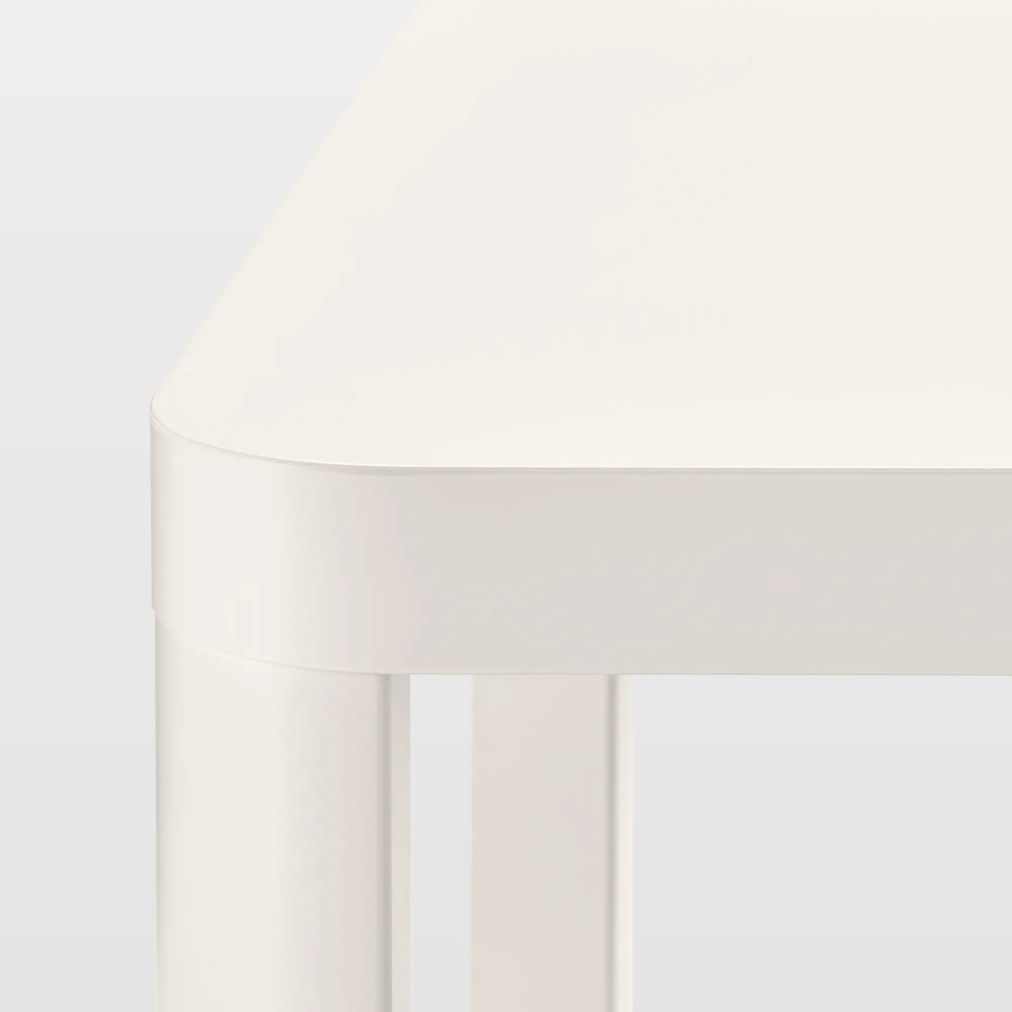 TINGBY side table on castors
