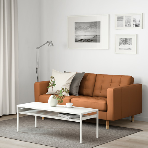 LANDSKRONA 2-seat sofa