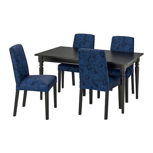 INGATORP/BERGMUND - table and 4 chairs | IKEA Taiwan Online - PE834838_S4