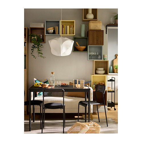 BÄCKNATE/HAVSDJUP pendant lamp