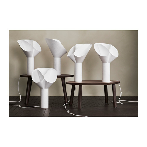 BÄCKNATE table lamp