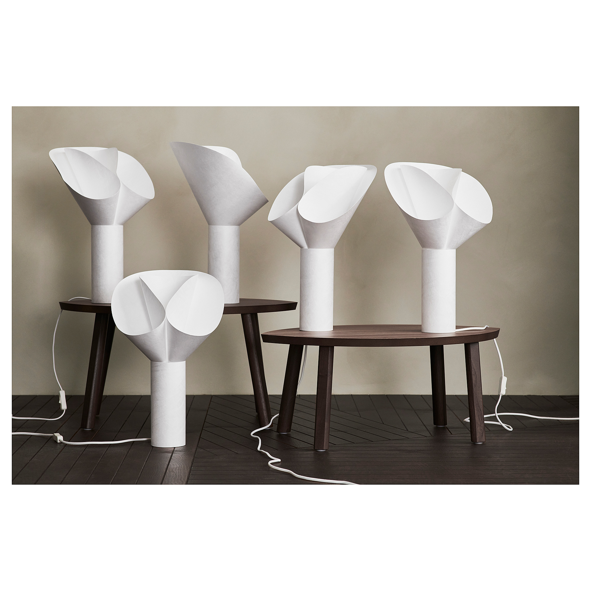 BÄCKNATE table lamp