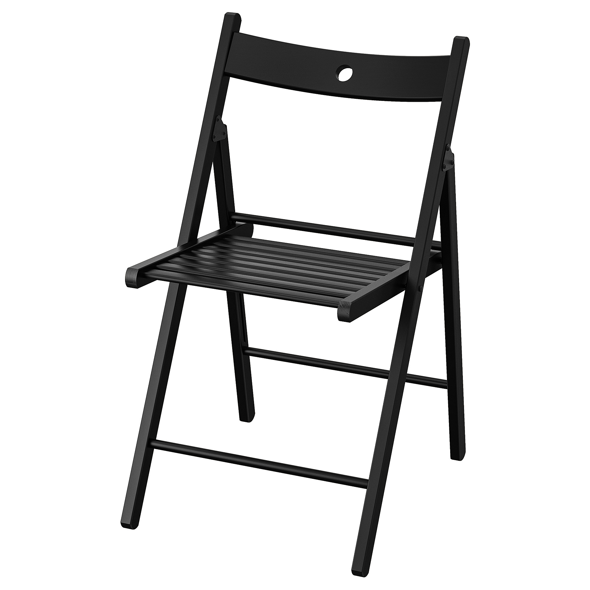 Terje 折疊椅 黑色 Ikea 線上購物