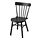 NORRARYD - 餐椅, 黑色 | IKEA 線上購物 - PE735595_S1