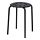 MARIUS - stool, black, 45 cm | IKEA Taiwan Online - PE735638_S1