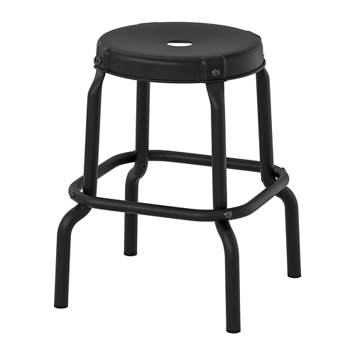 RÅSKOG - 椅凳, 黑色 | IKEA 線上購物 - PE735647_S4