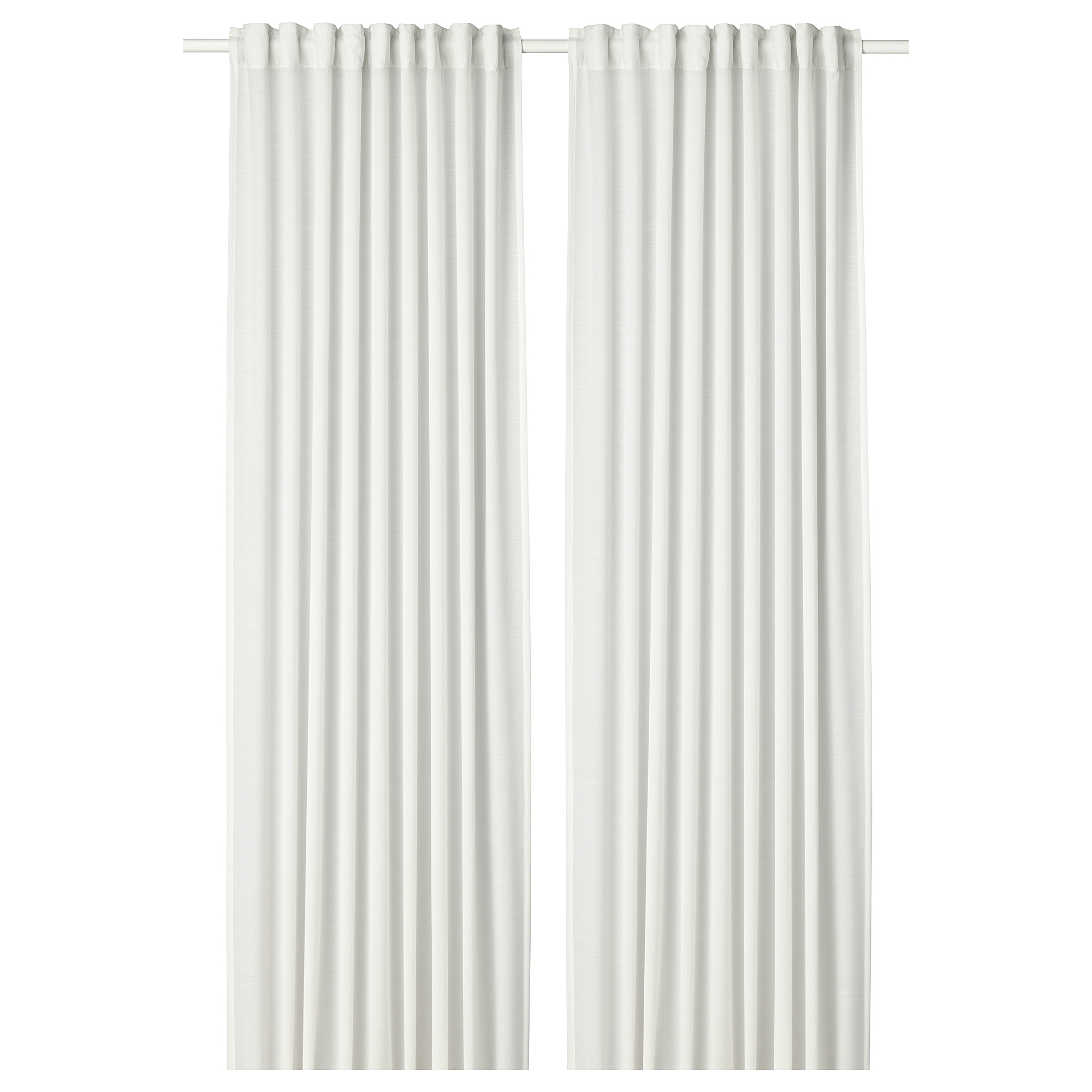 HILJA curtains, 1 pair