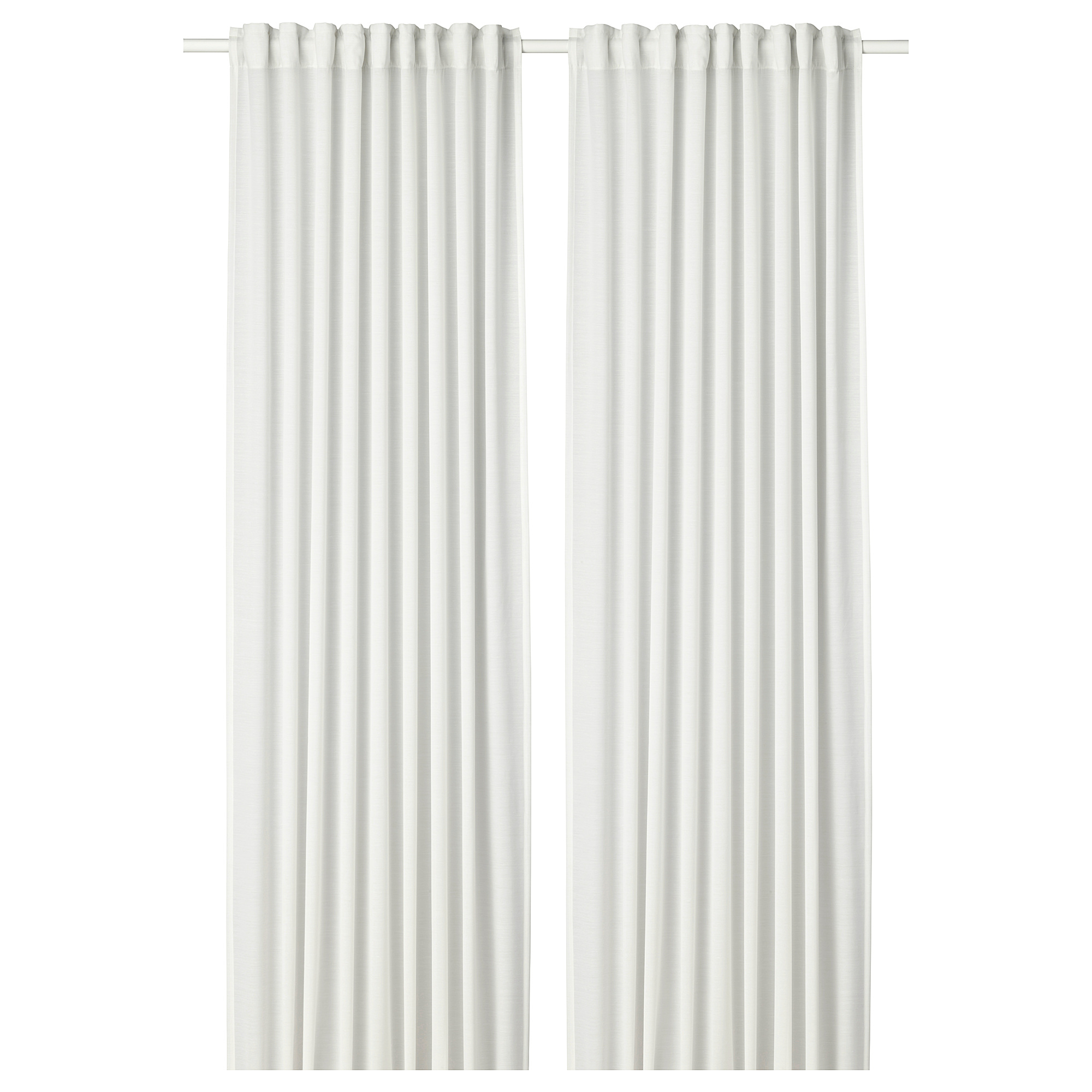 HILJA curtains, 1 pair