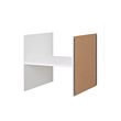 KALLAX - insert with 1 shelf, white, 33x33 cm | IKEA Taiwan Online - PE693406_S2 