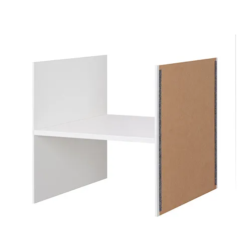 KALLAX - 隔板附層板, 白色, 33x33 公分 | IKEA 線上購物 - PE693406_S4