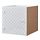 KALLAX - insert with pegboard, white | IKEA Taiwan Online - PE693417_S1
