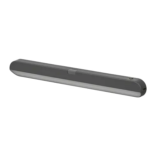 KÖLVATTEN - 附感應器燈具, 灰色/電池式, 30 公分 | IKEA 線上購物 - PE944478_S4