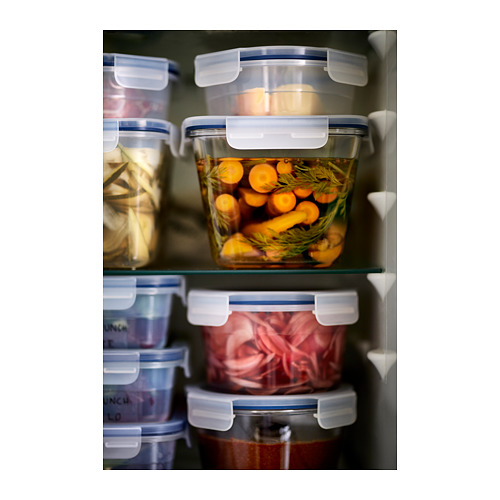 IKEA 365+ food container with lid